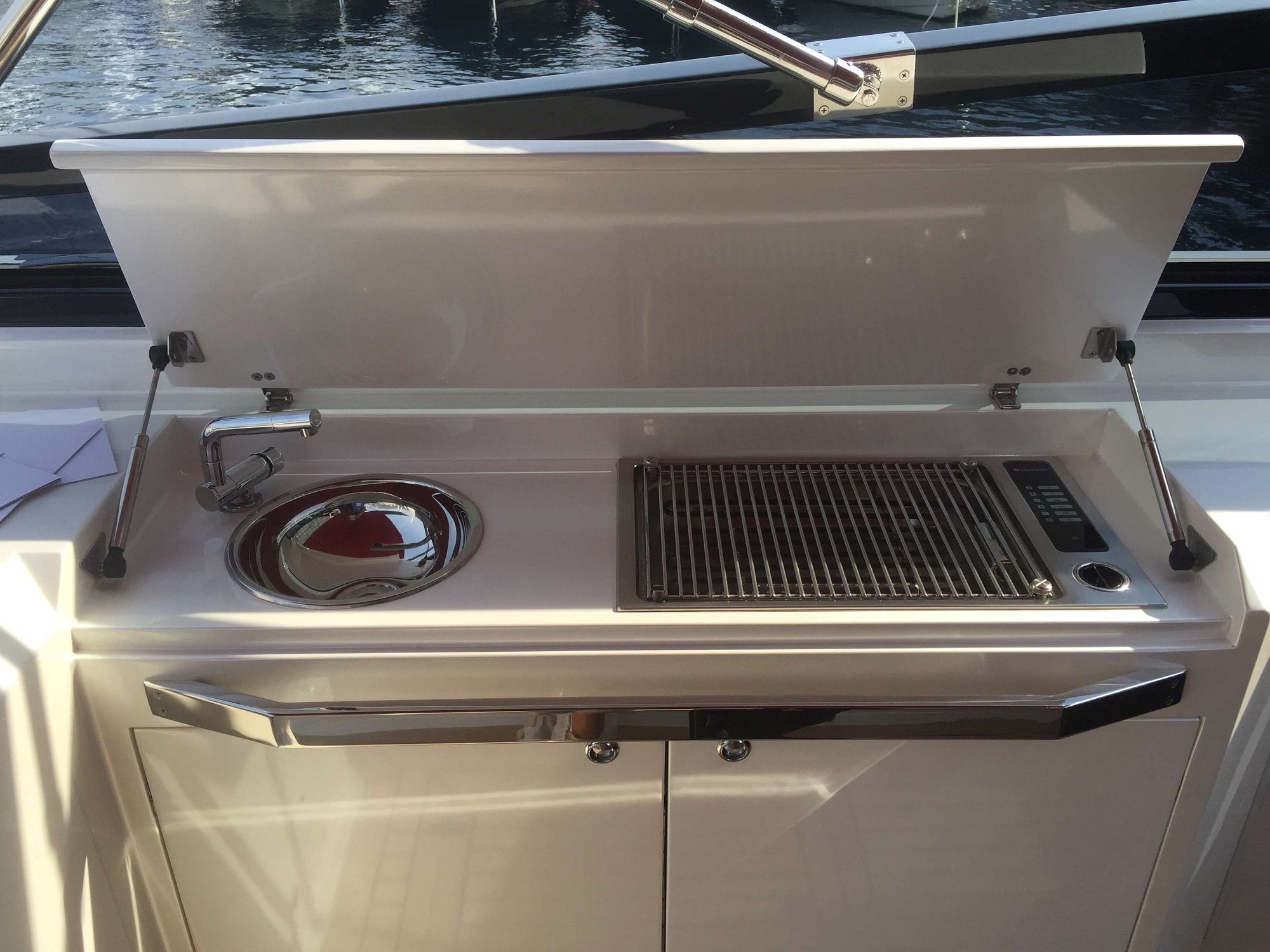 MAZU YACHTS 38 - 8