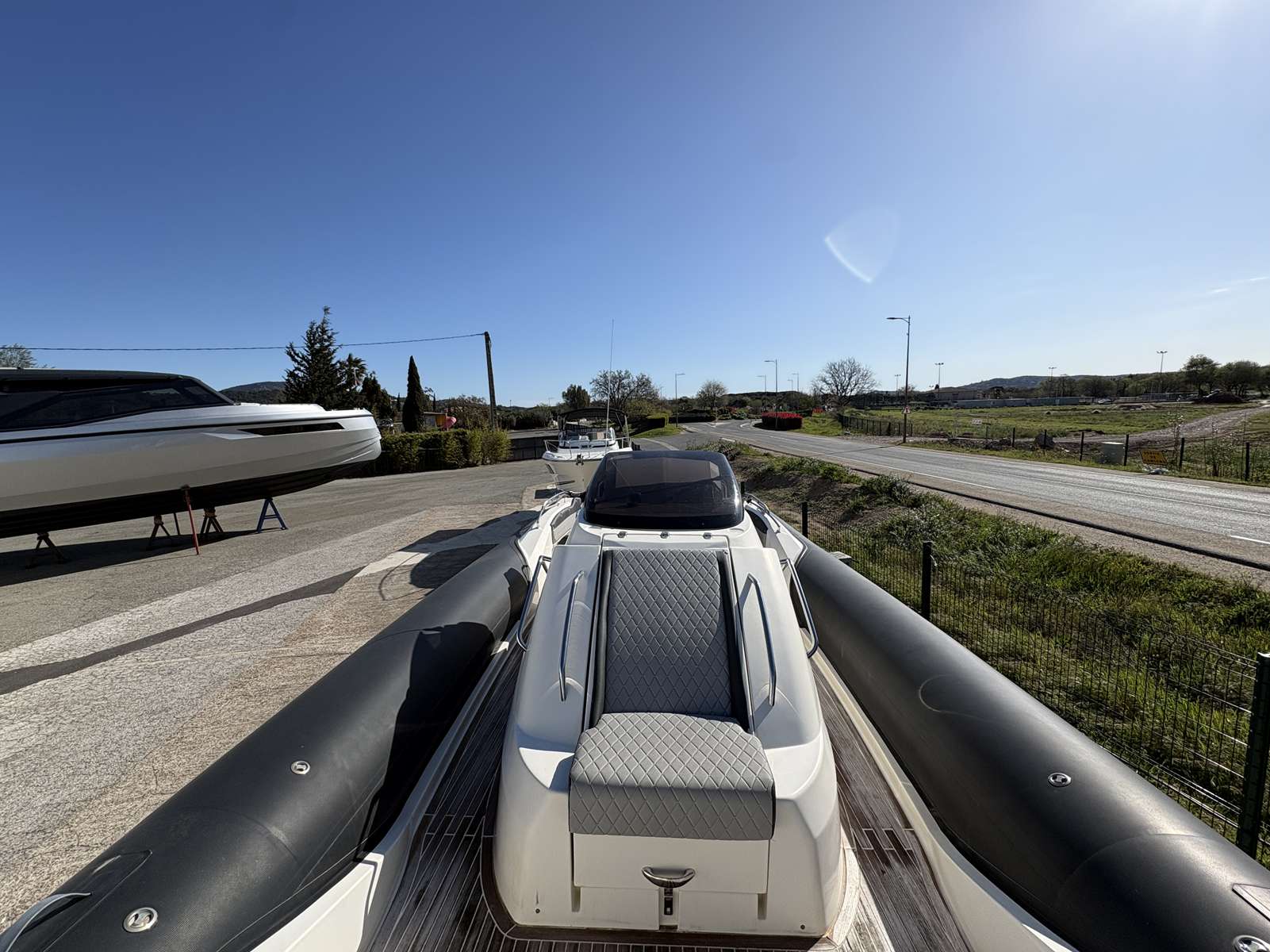 NUOVA JOLLY PRINCE 38 CC - 7