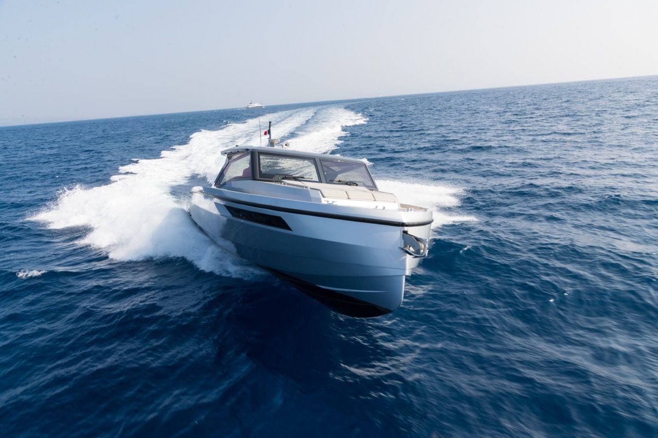 SANTASEVERA YACHT 52 - 7