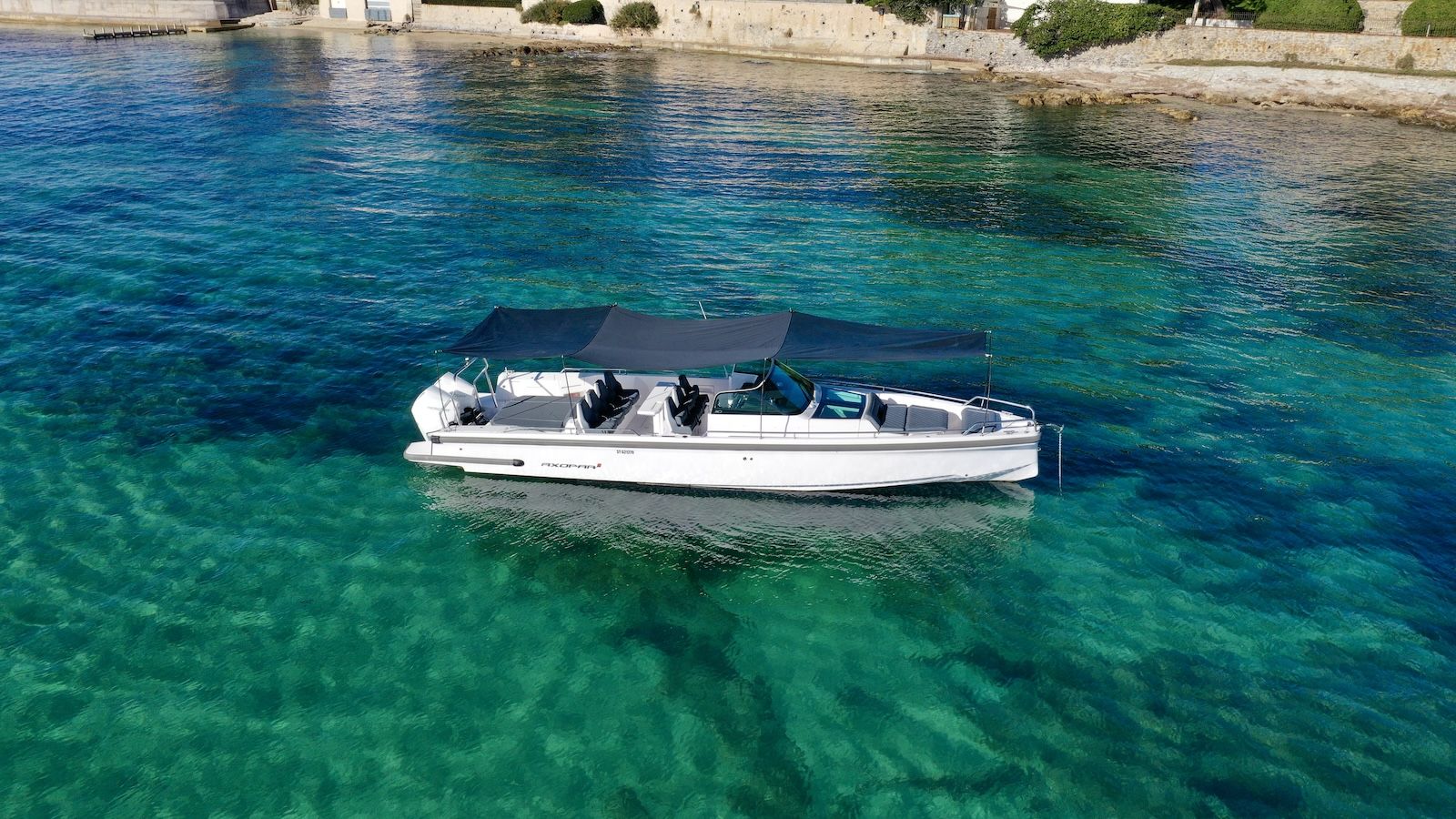 AXOPAR 37 SPYDER - 2