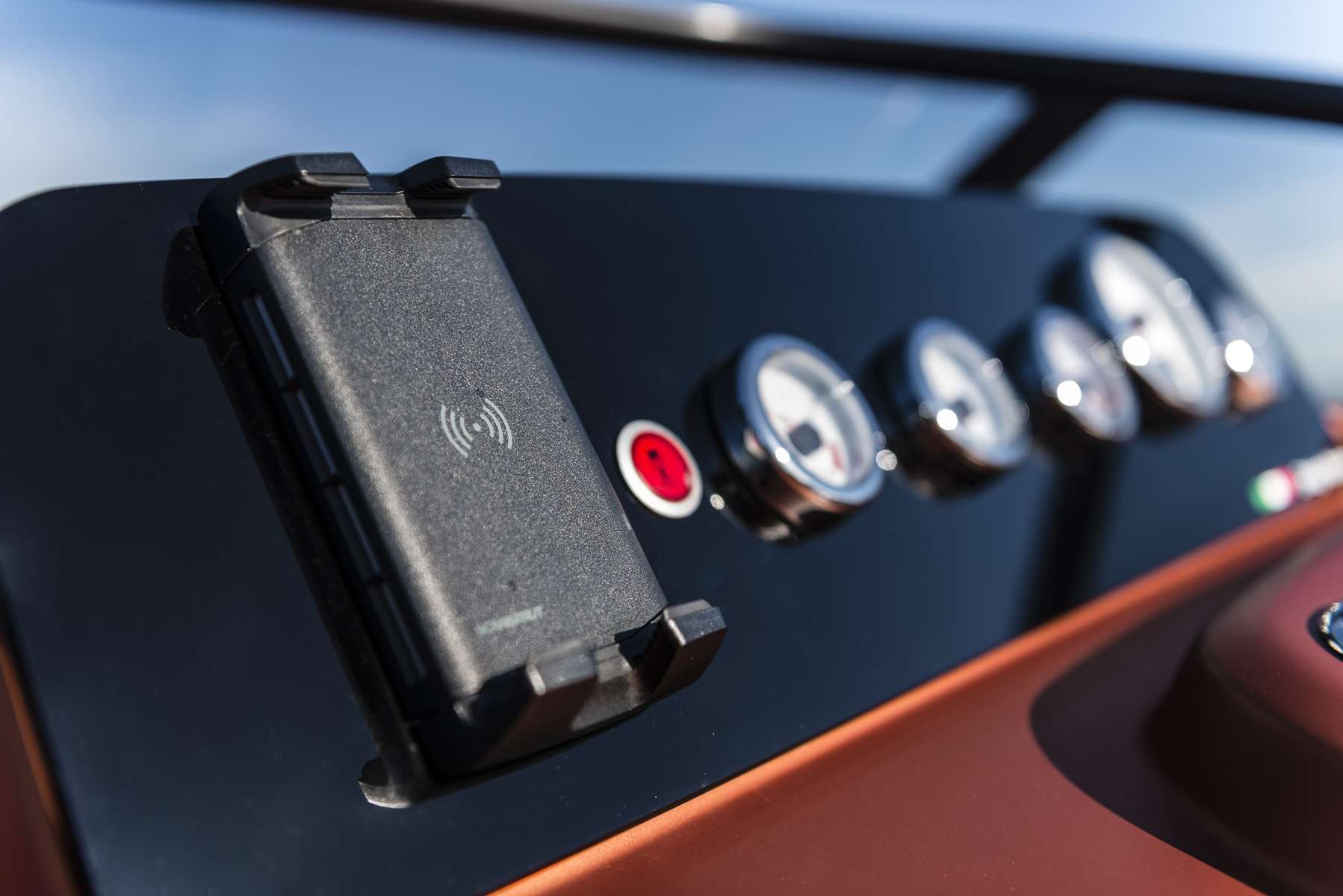 CRANCHI ENDURANCE 30 - 11