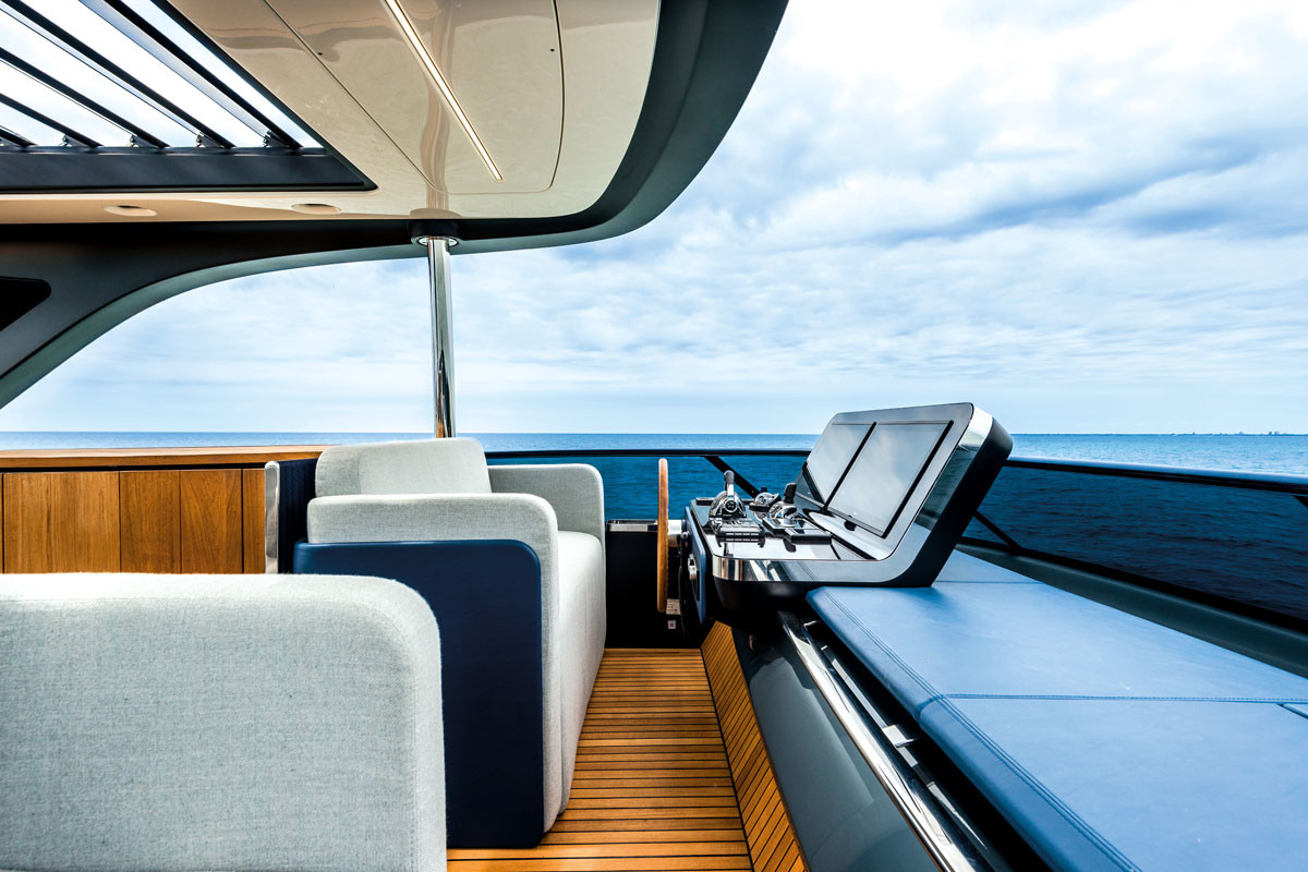 CRANCHI SETTANTOTTO 78 - 7