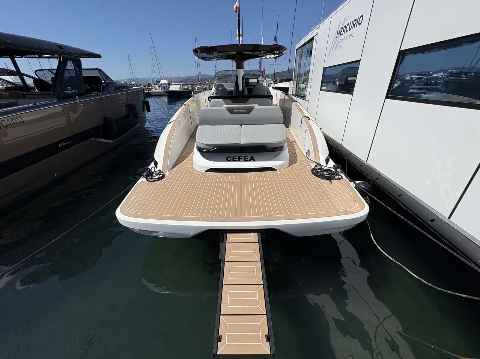 SOLARIS POWER 40 OPEN - 2