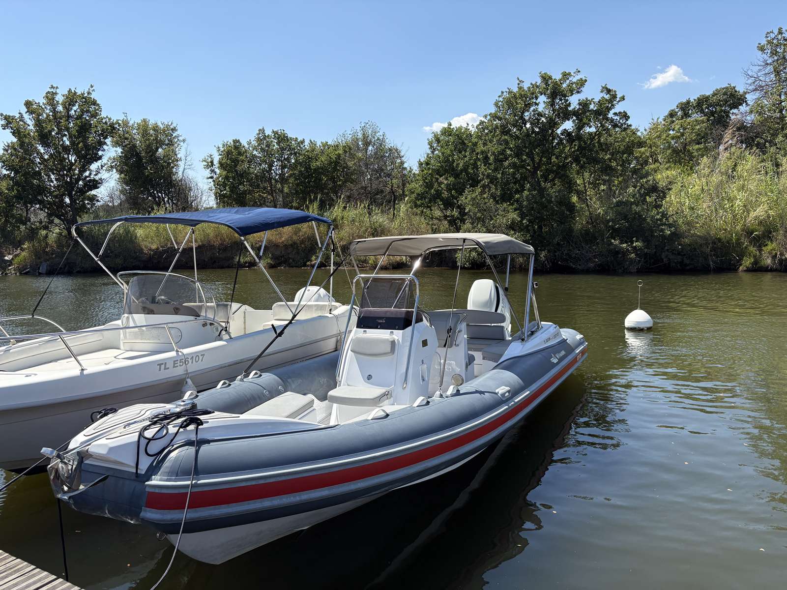 MV MARINE MV 27 GT - 3