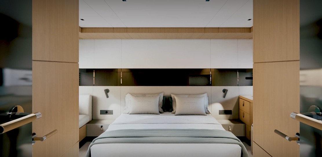 DE ANTONIO YACHTS D60 - 2