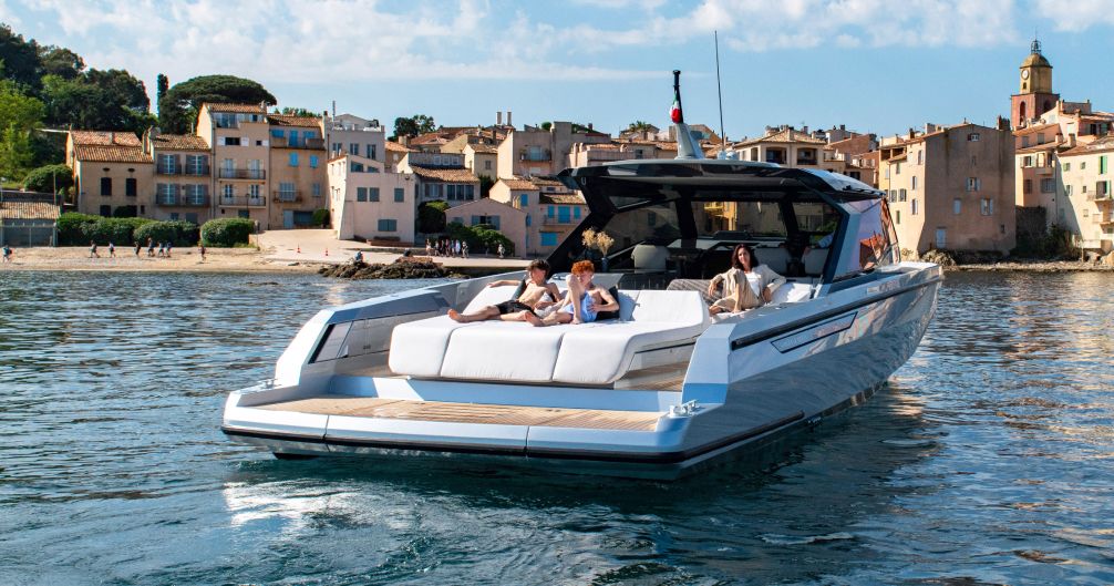 SANTASEVERA YACHT 52 - 13
