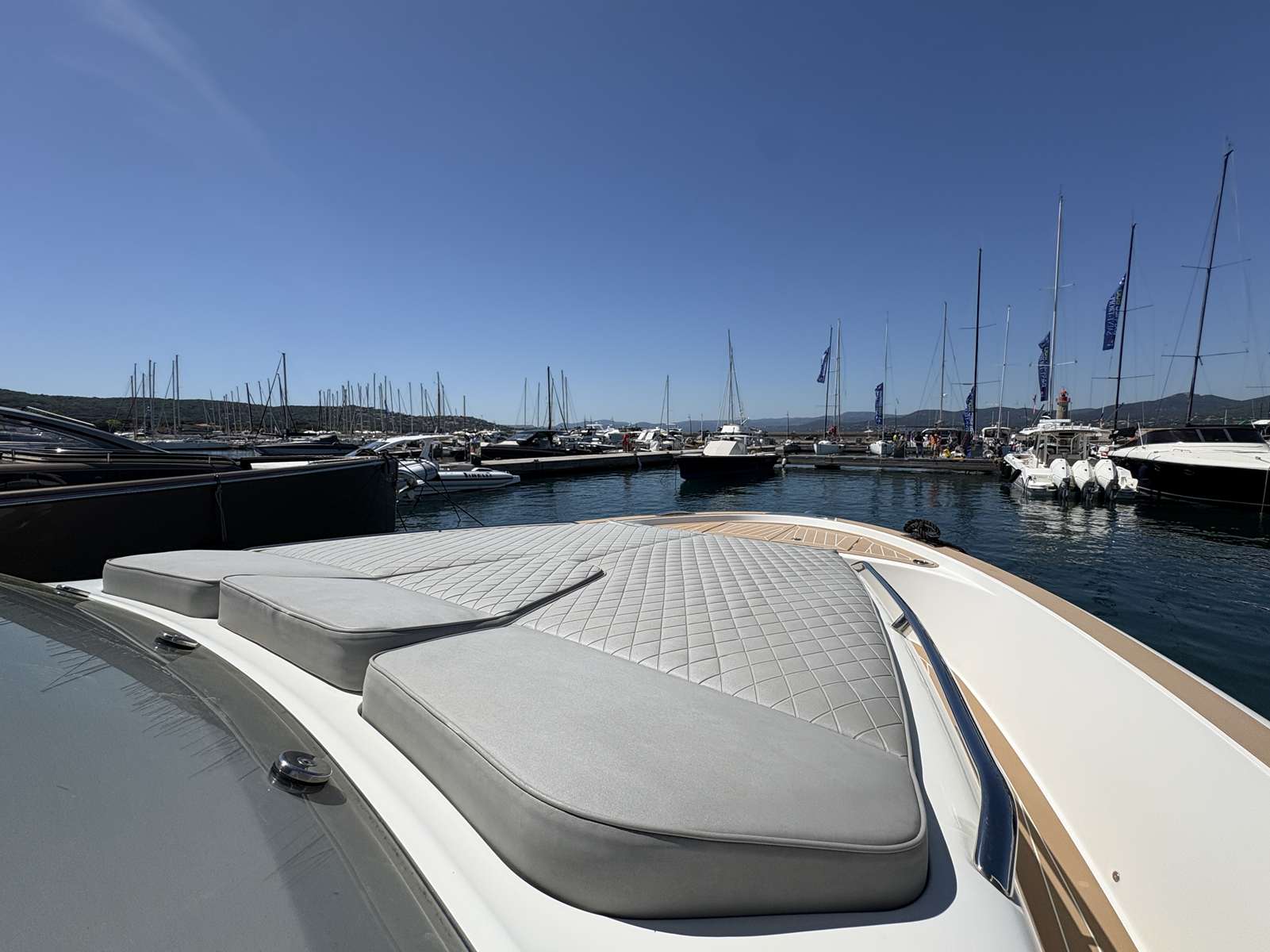 SOLARIS POWER 40 OPEN - 12
