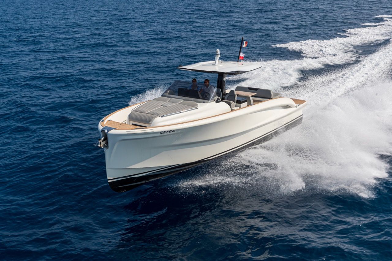 SOLARIS POWER 40 OPEN - 20