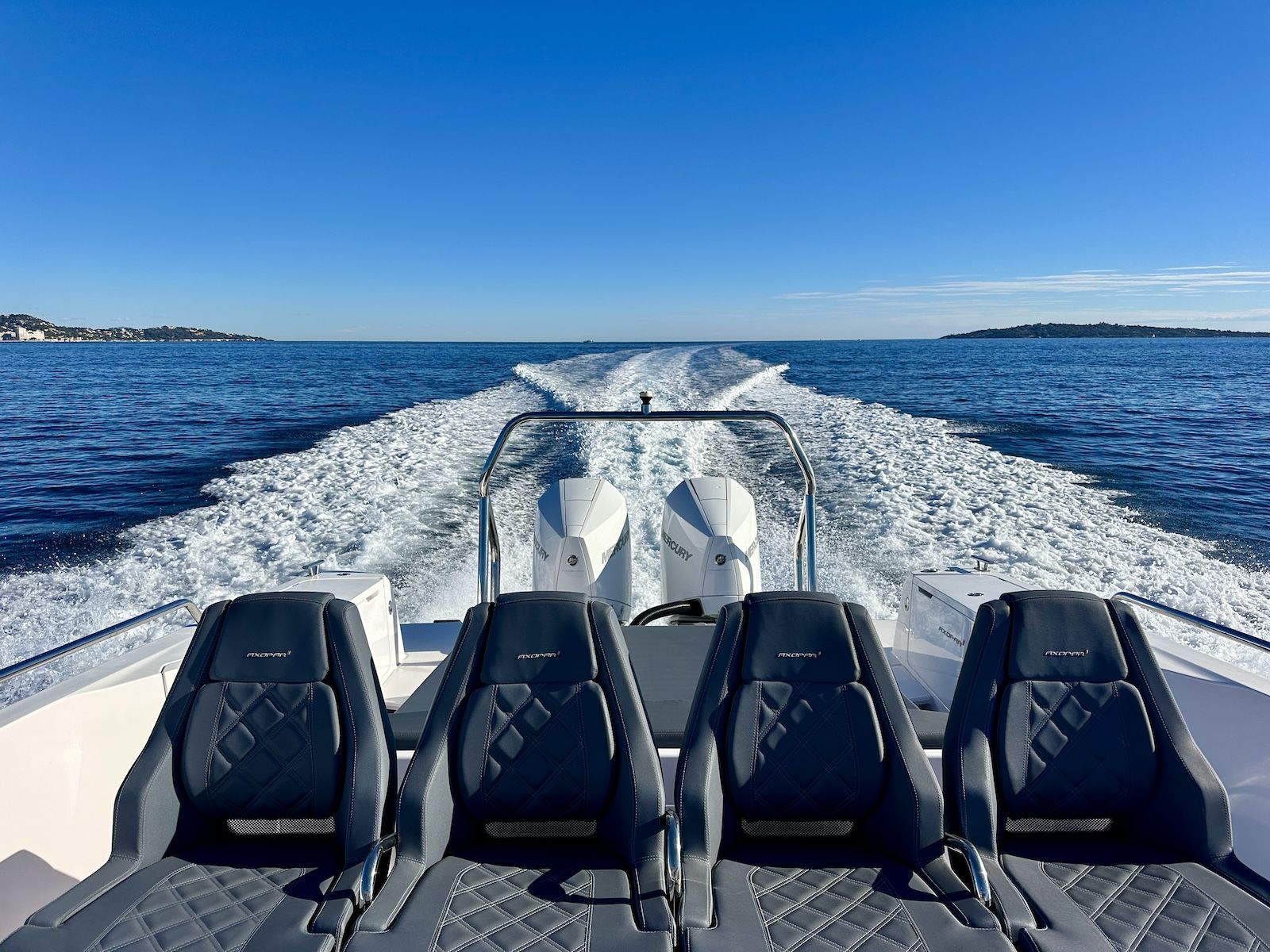 AXOPAR 37 SPYDER - 15