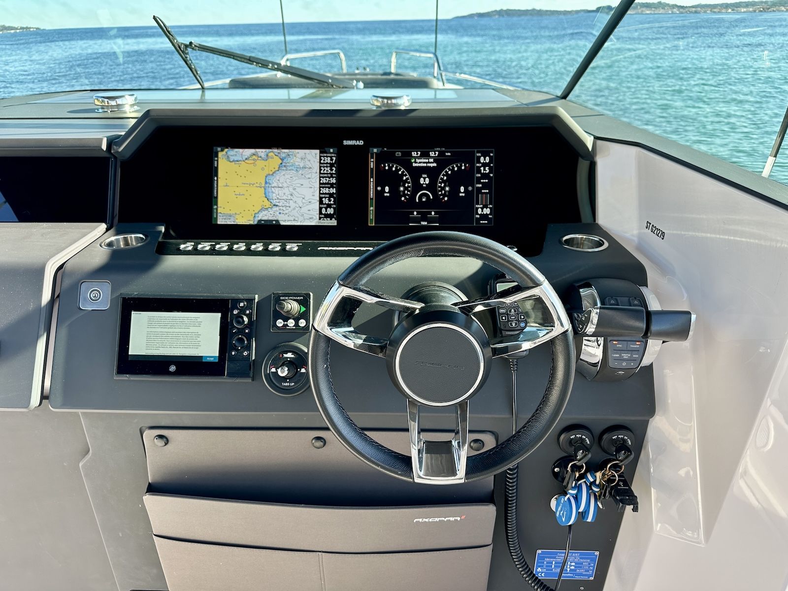 AXOPAR 37 SPYDER - 6