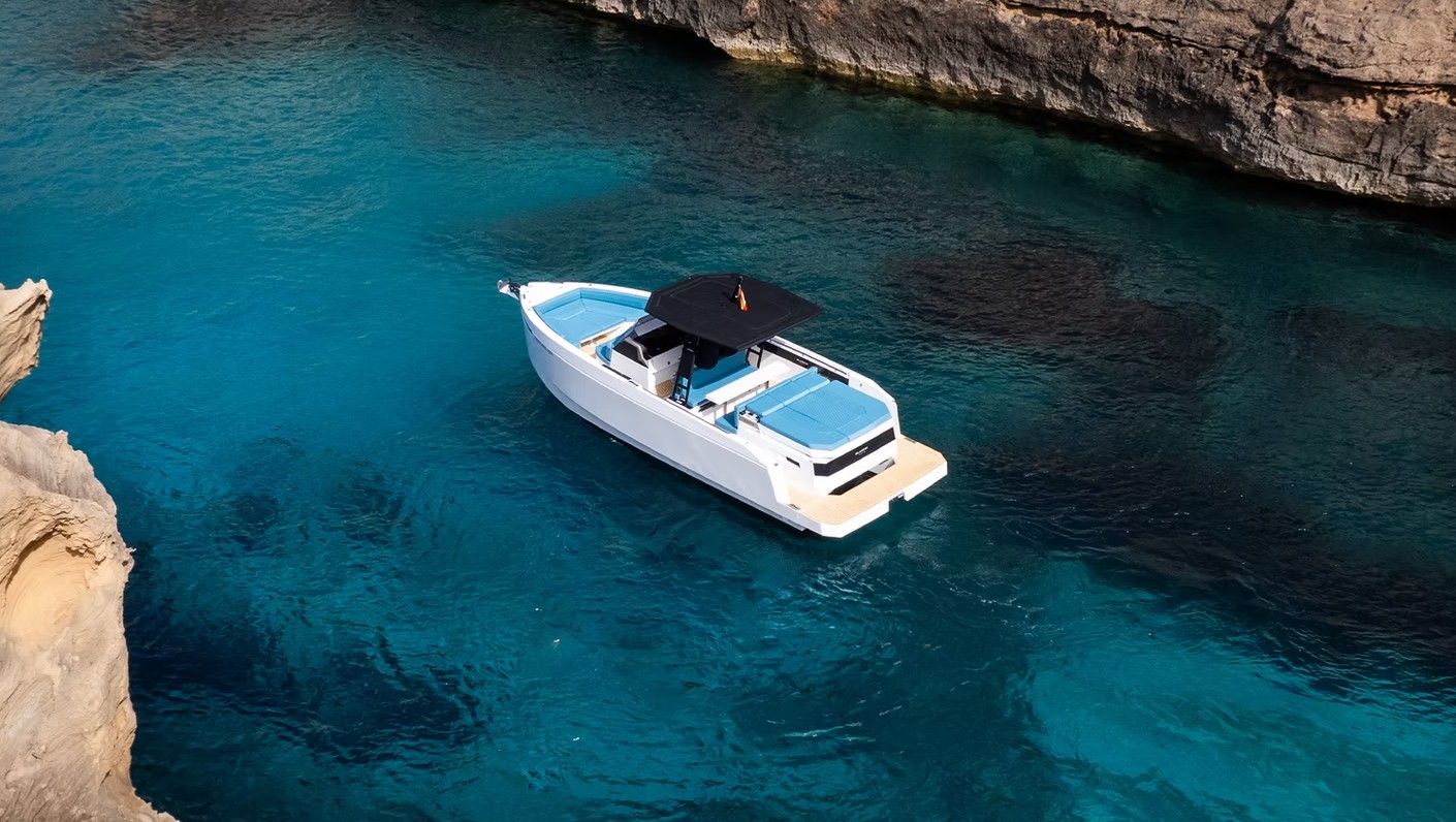 DE ANTONIO YACHTS D29 - 3