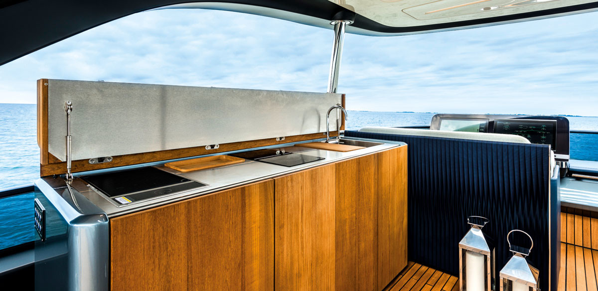 CRANCHI SETTANTOTTO 78 - 9