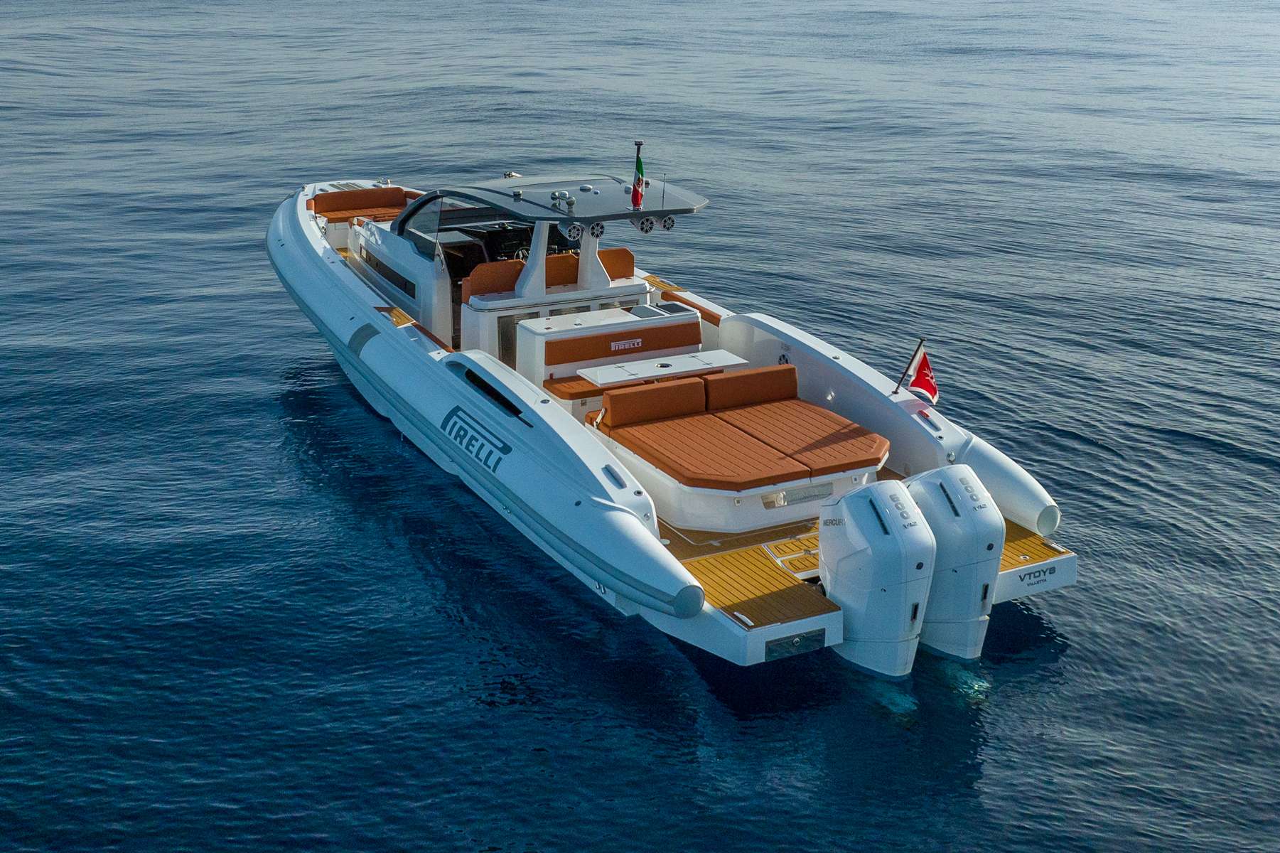 PIRELLI 50 HB (2025)