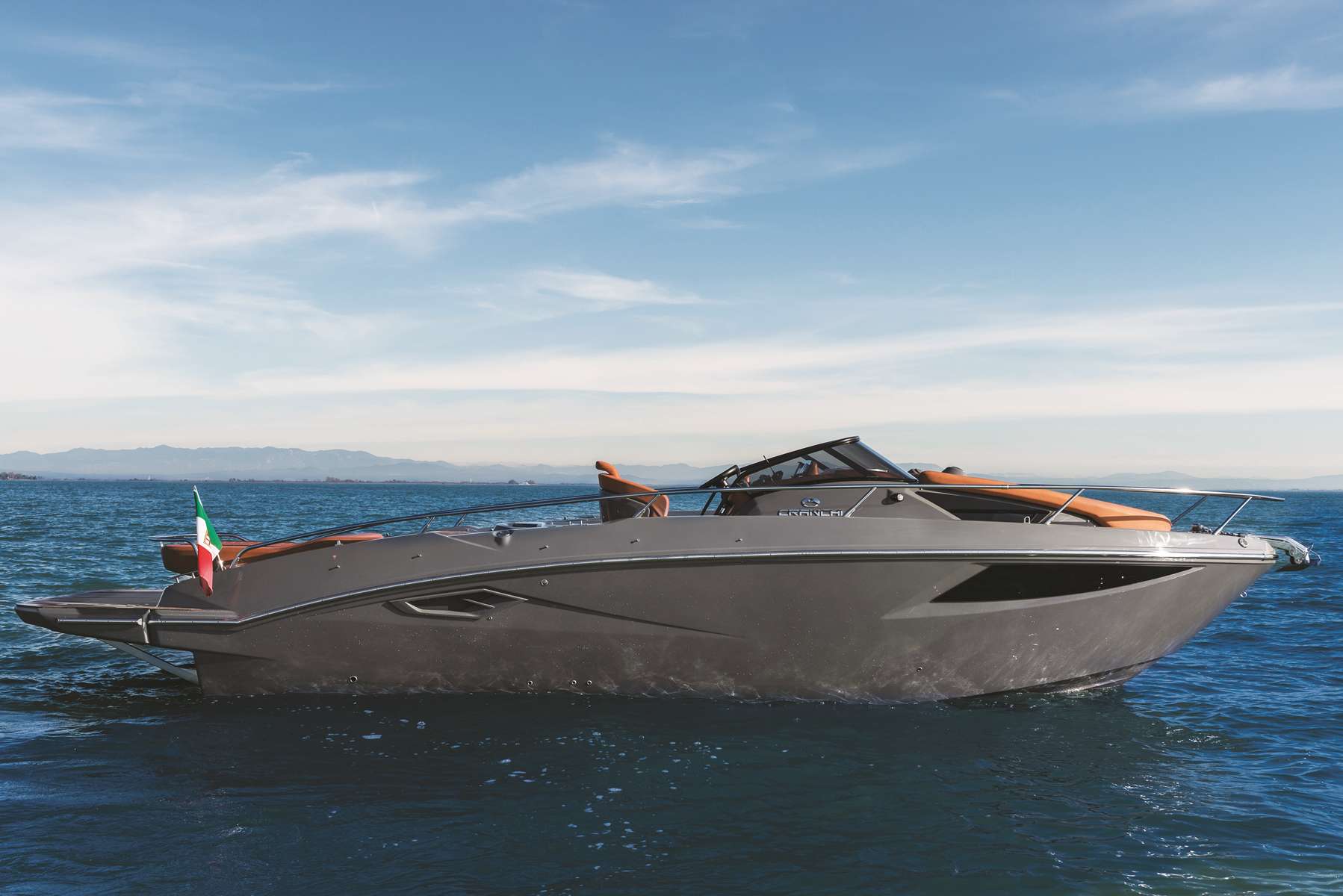 CRANCHI ENDURANCE 30 - 12