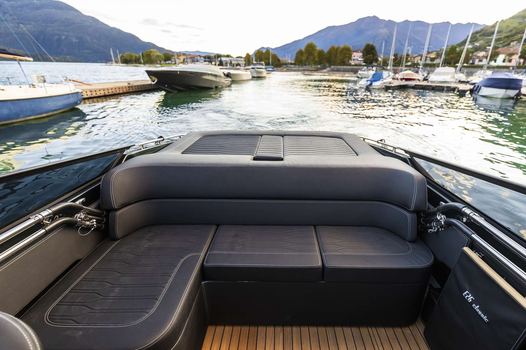 CRANCHI E26 CLASSIC - 8