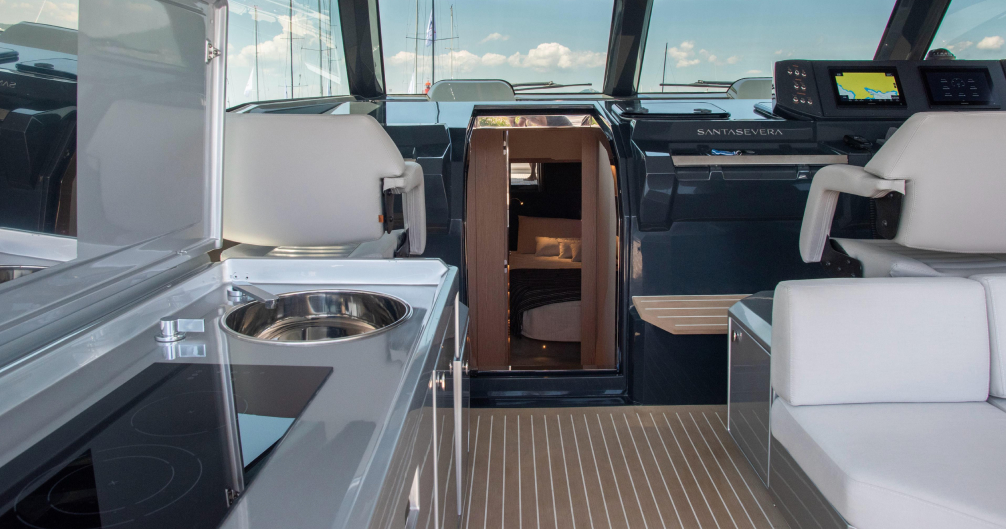 SANTASEVERA YACHT 52 - 10