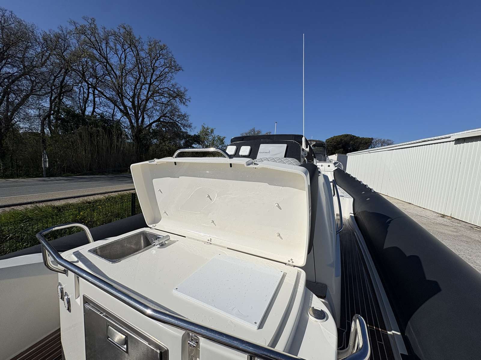 NUOVA JOLLY PRINCE 38 CC - 5