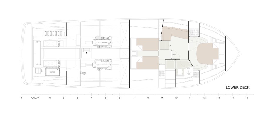 SANTASEVERA YACHT 52 - 14