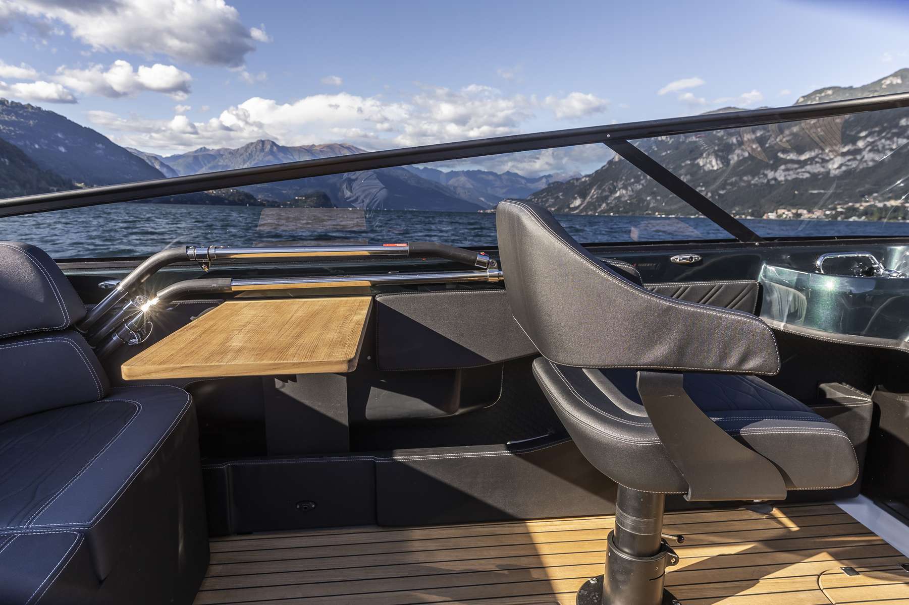 CRANCHI E26 CLASSIC - 9