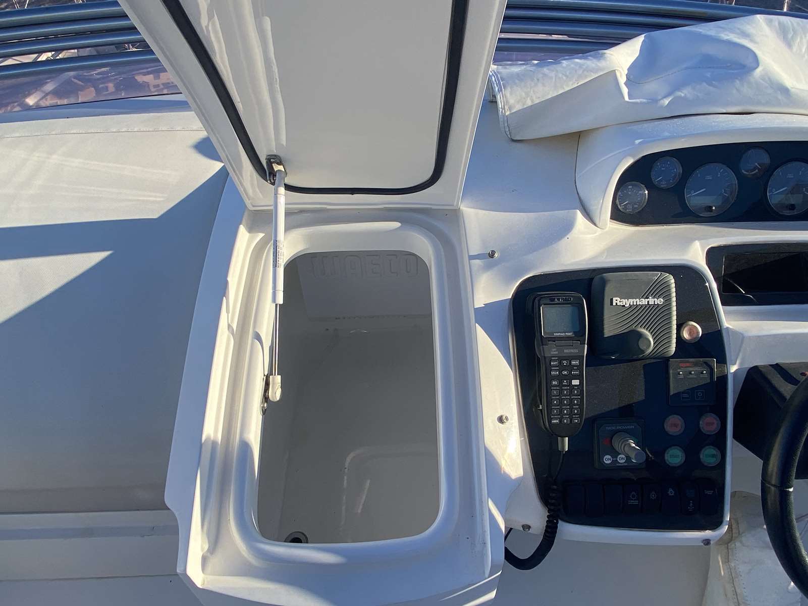 PRINCESS 52 FLY - 19