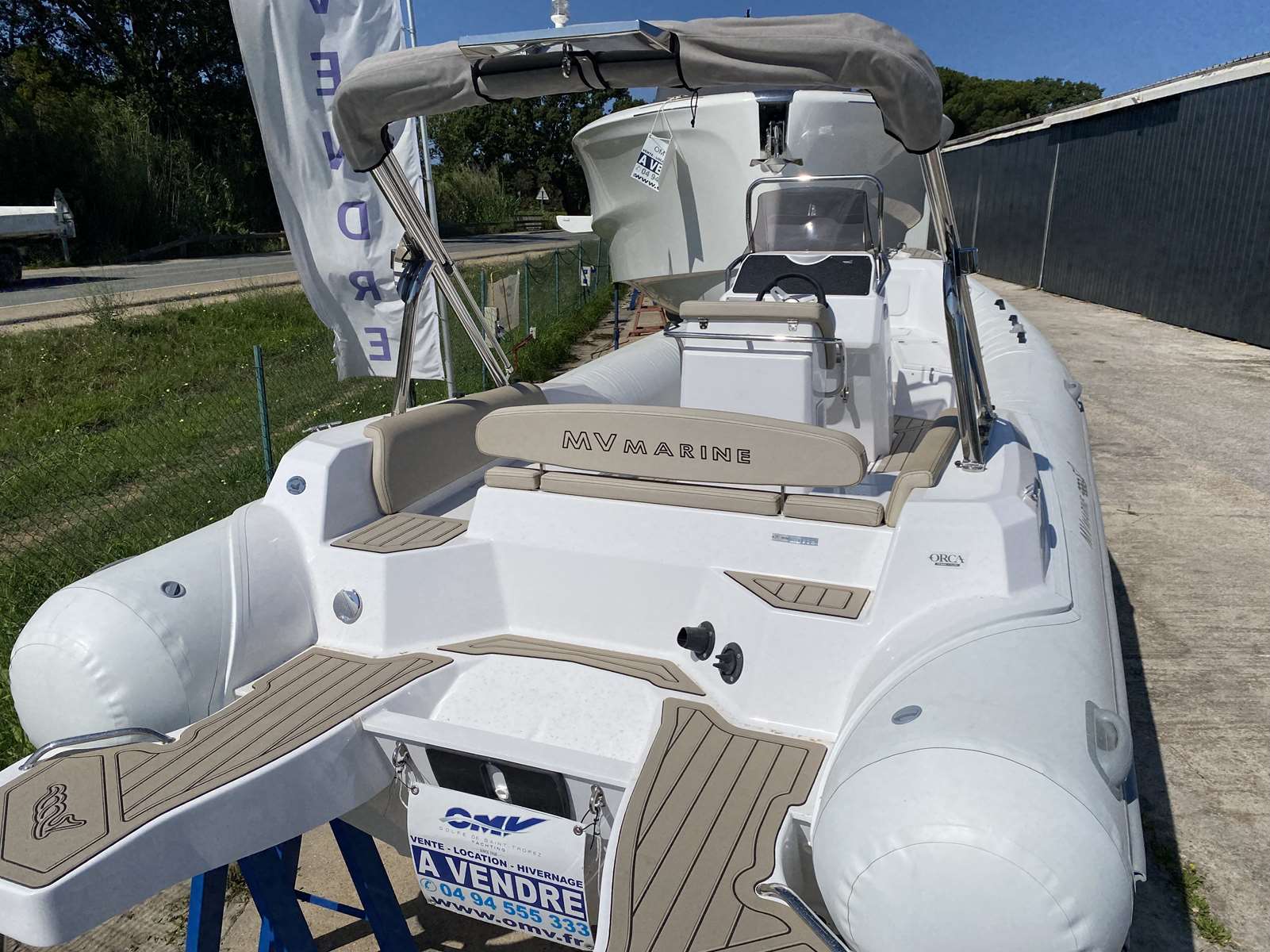 MV MARINE MV 25 GT - 3