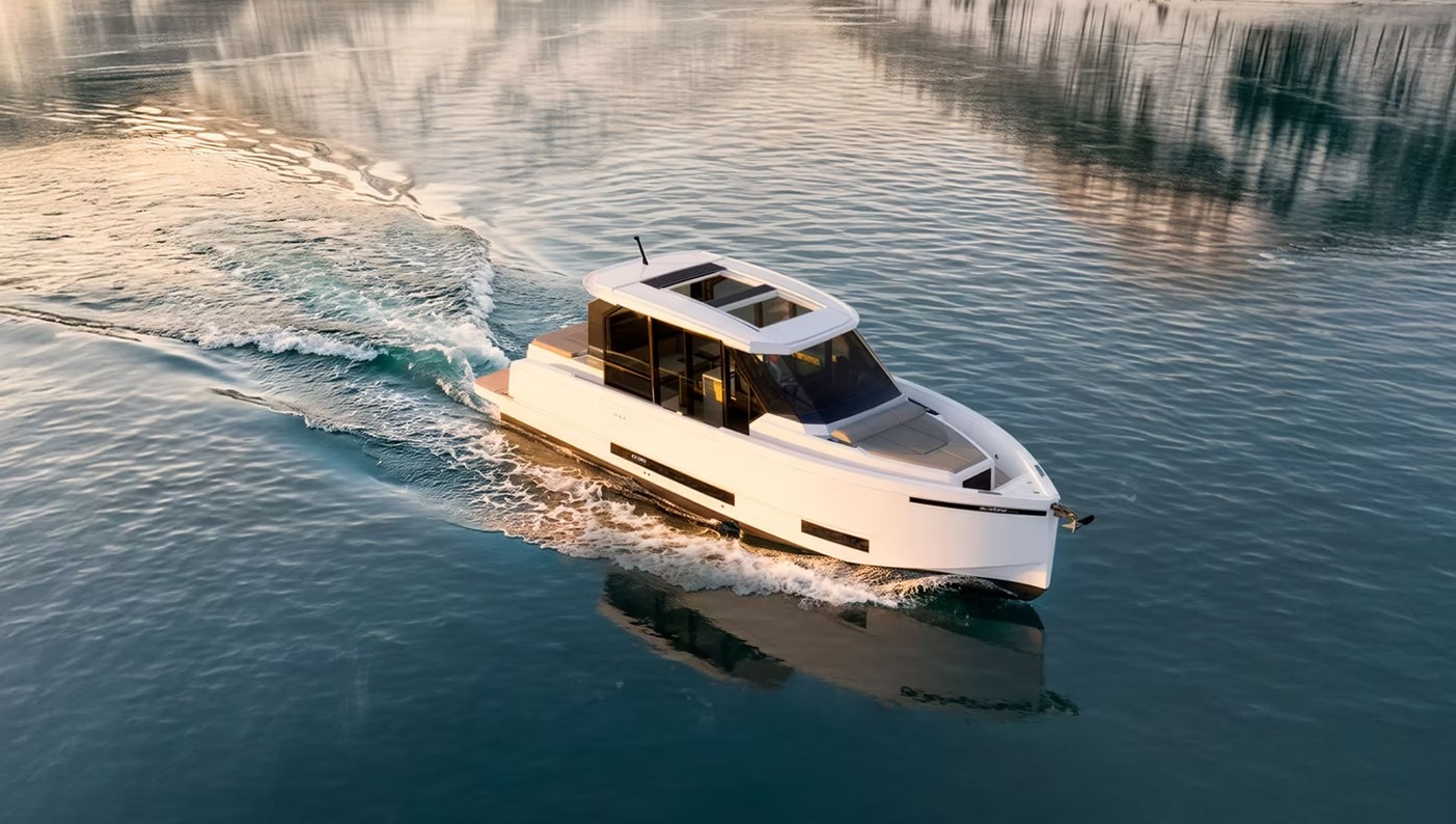 DE ANTONIO YACHTS D36 CABIN - 6