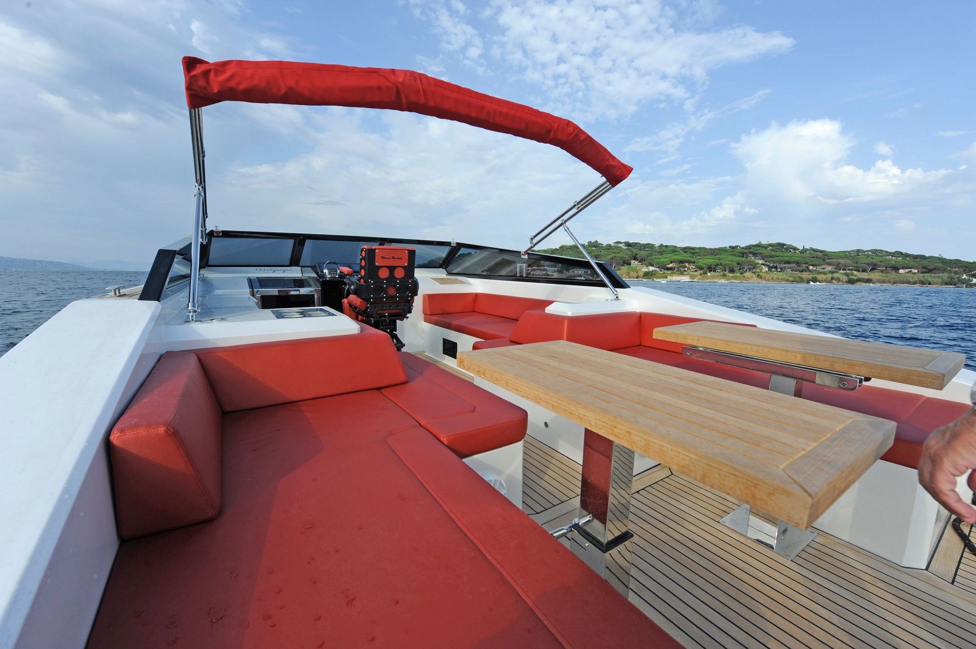 MAZU YACHTS 38 - 9