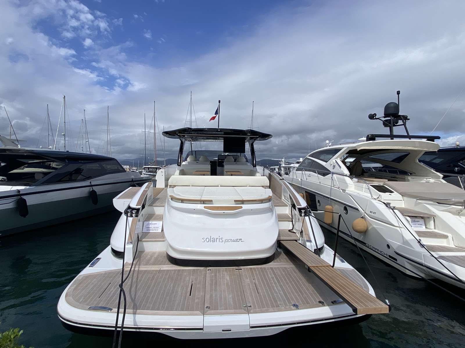 SOLARIS POWER 60 OPEN - 21