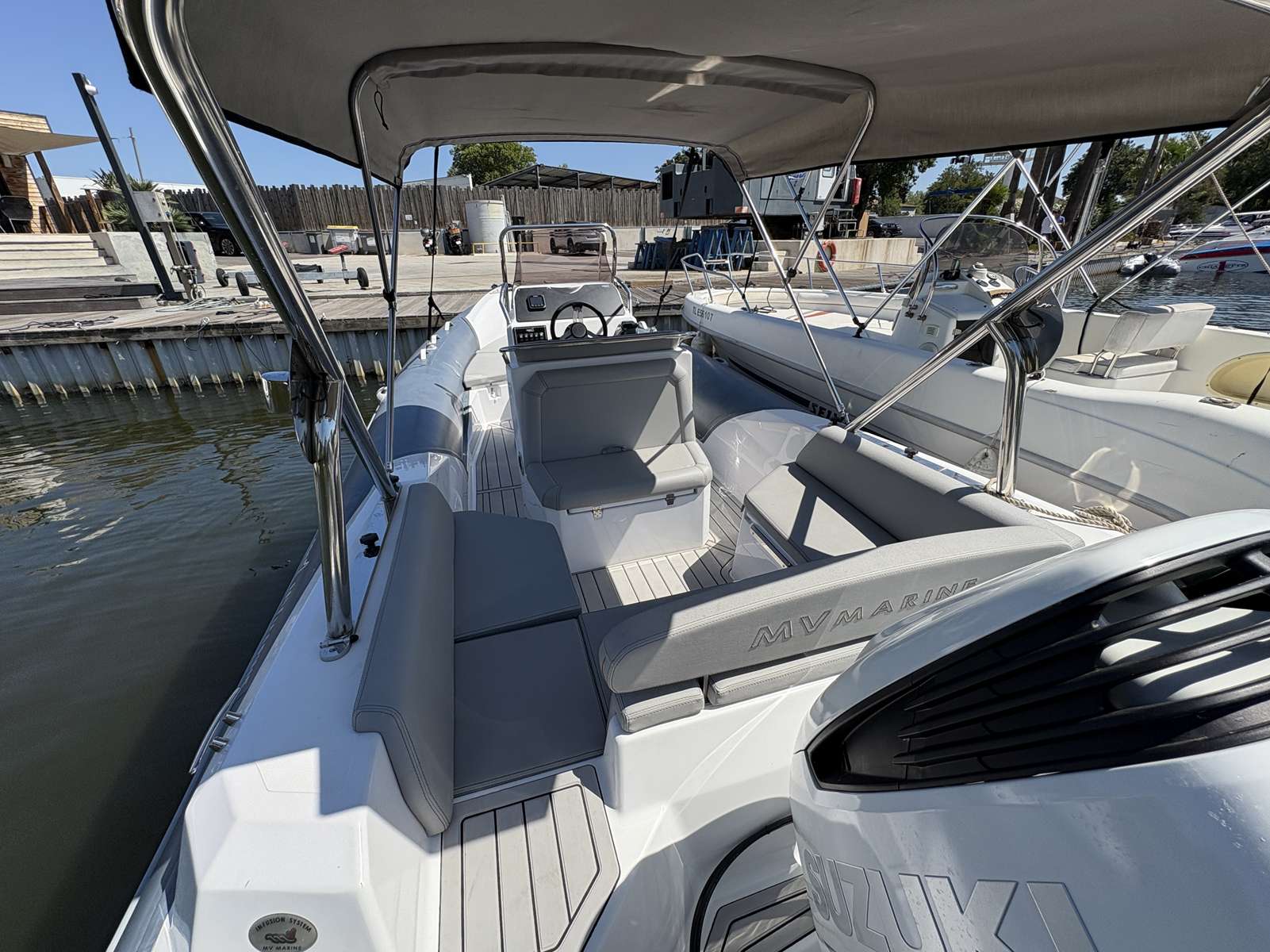 MV MARINE MV 27 GT - 13