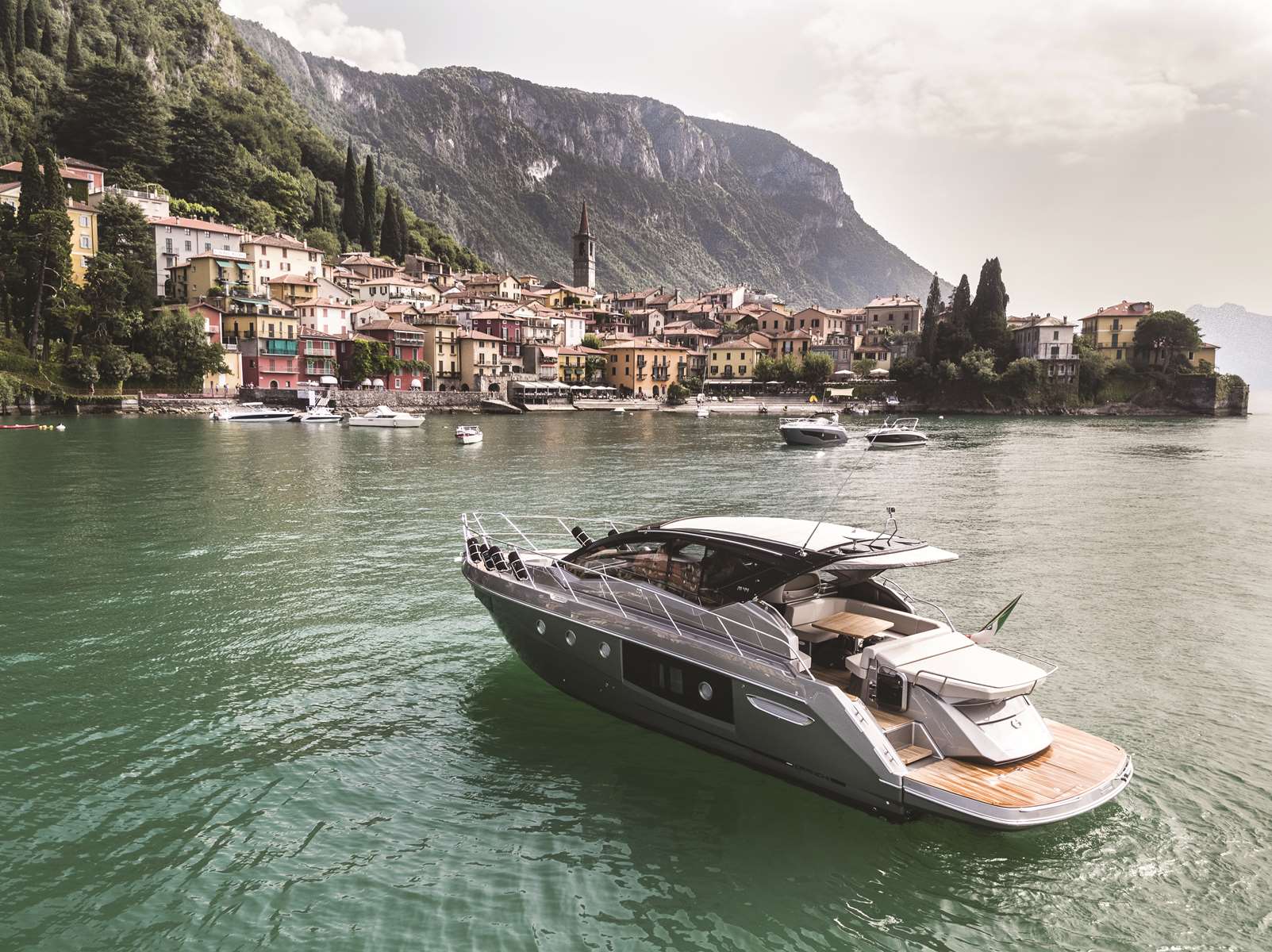 CRANCHI M 44 HT - 13