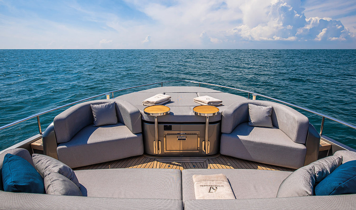 CRANCHI SESSANTASETTE 67 - 4