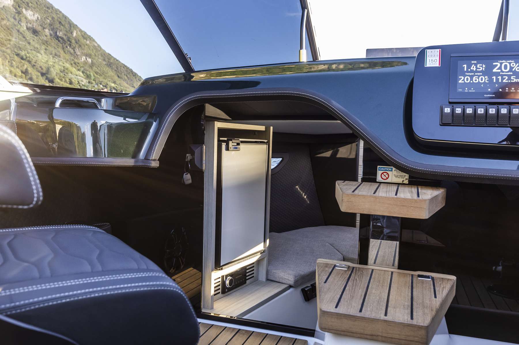 CRANCHI E26 CLASSIC - 5