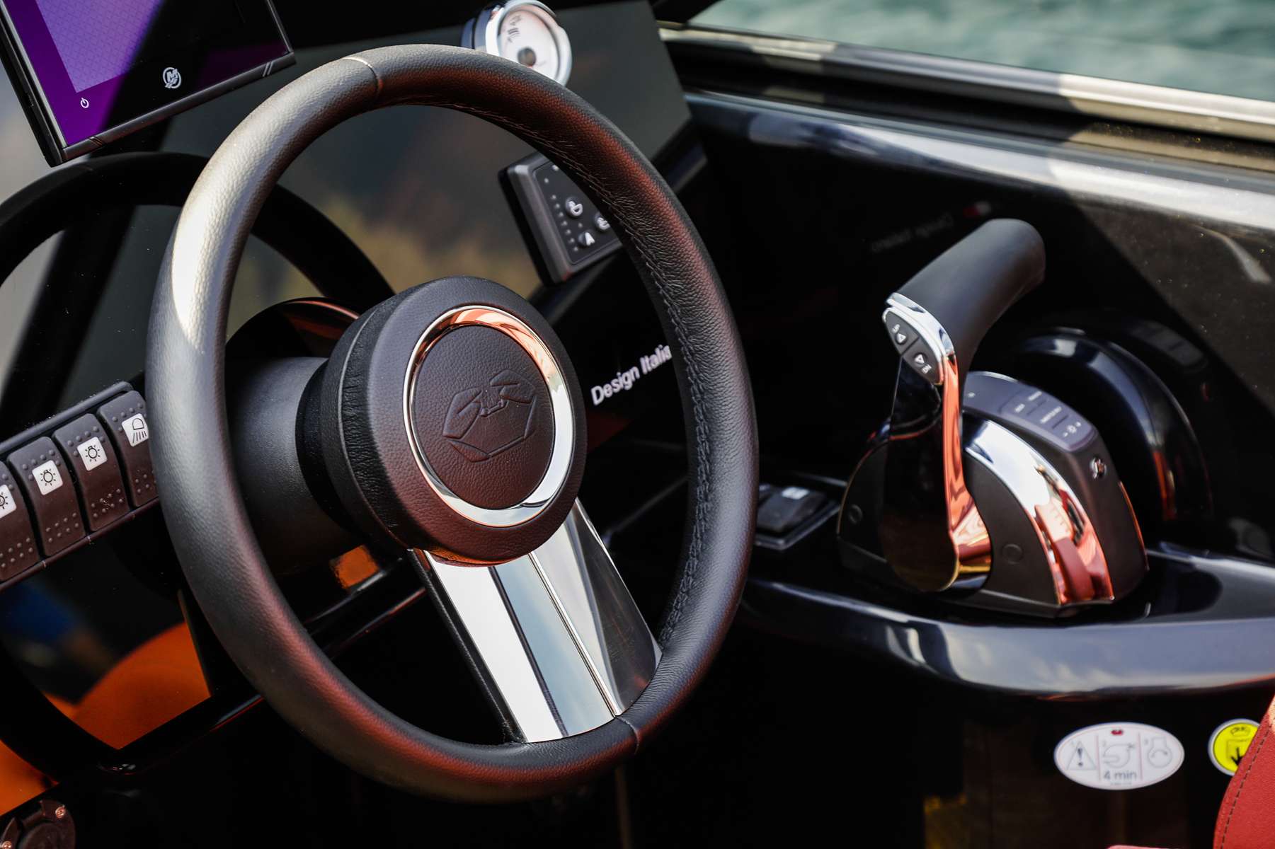 CRANCHI E26 RIDER - 10