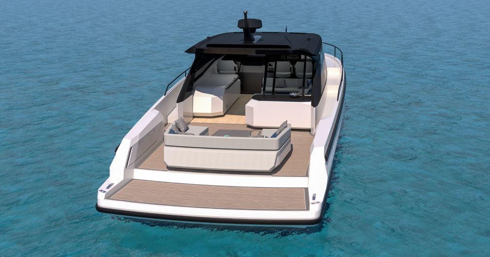 SANTASEVERA YACHT 52 - 2