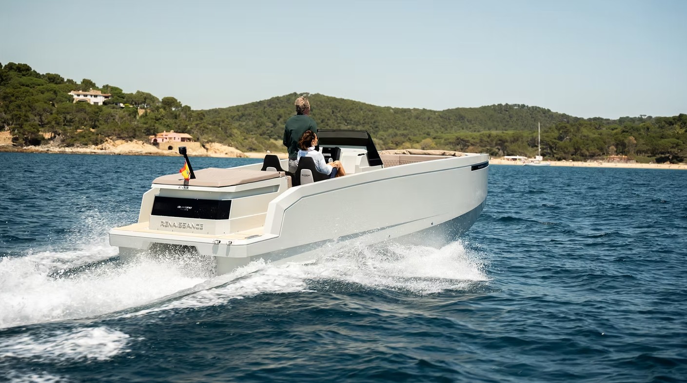 DE ANTONIO YACHTS E23 - 3