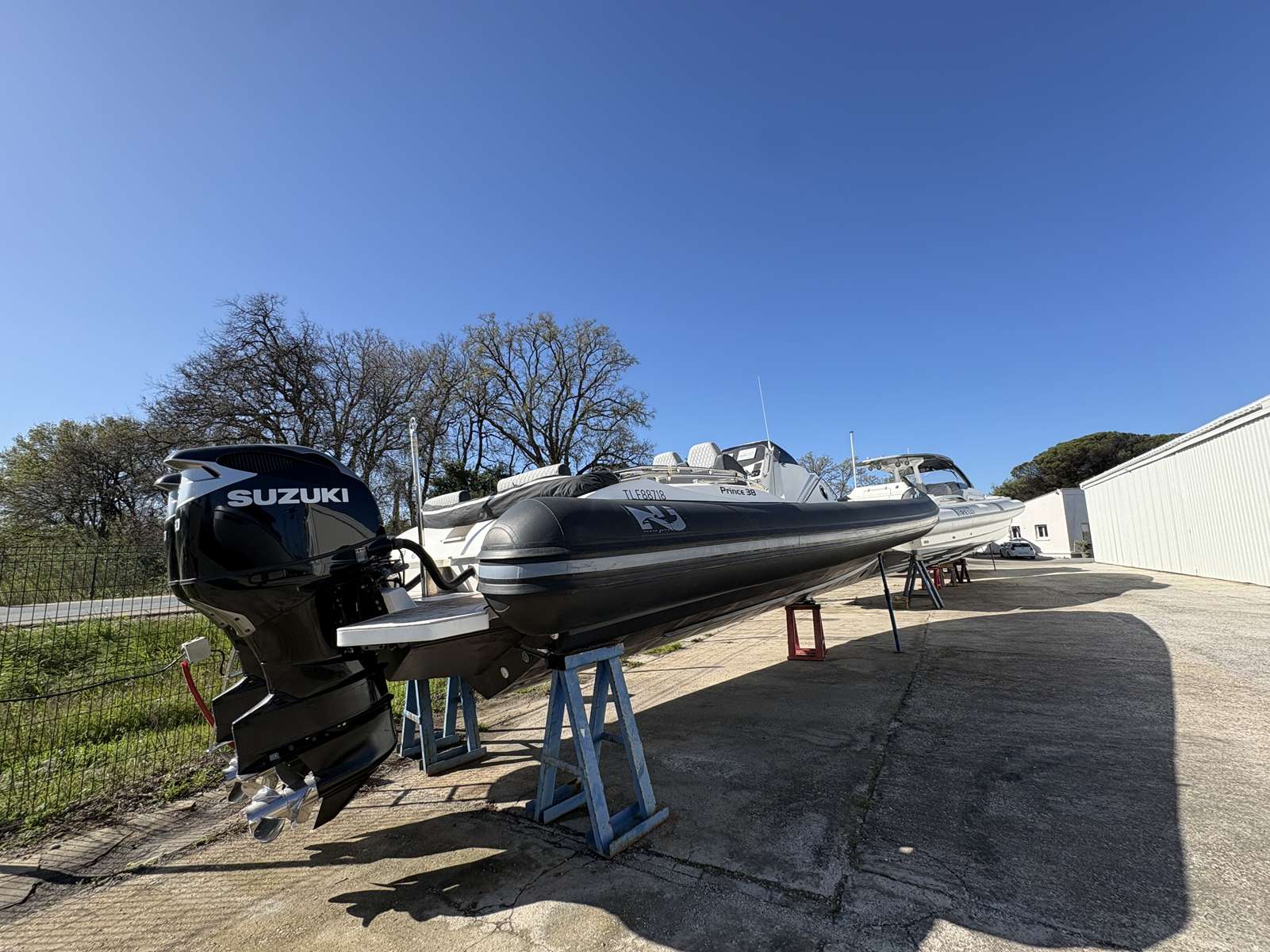 NUOVA JOLLY PRINCE 38 CC - 17