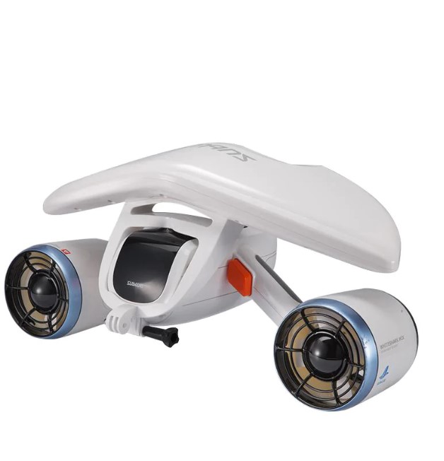 SUBLUE WHITESHARK MIX - 5