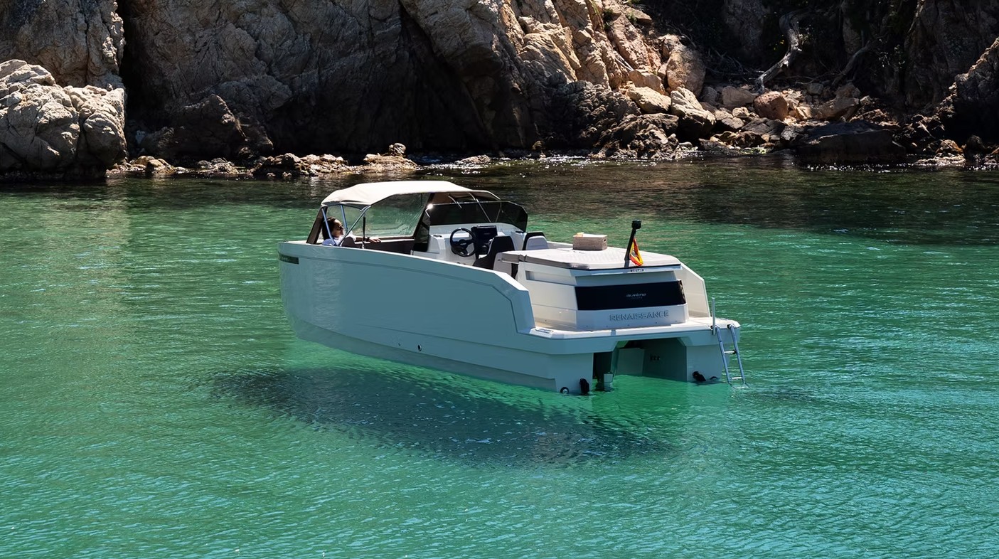 DE ANTONIO YACHTS E23 - 6