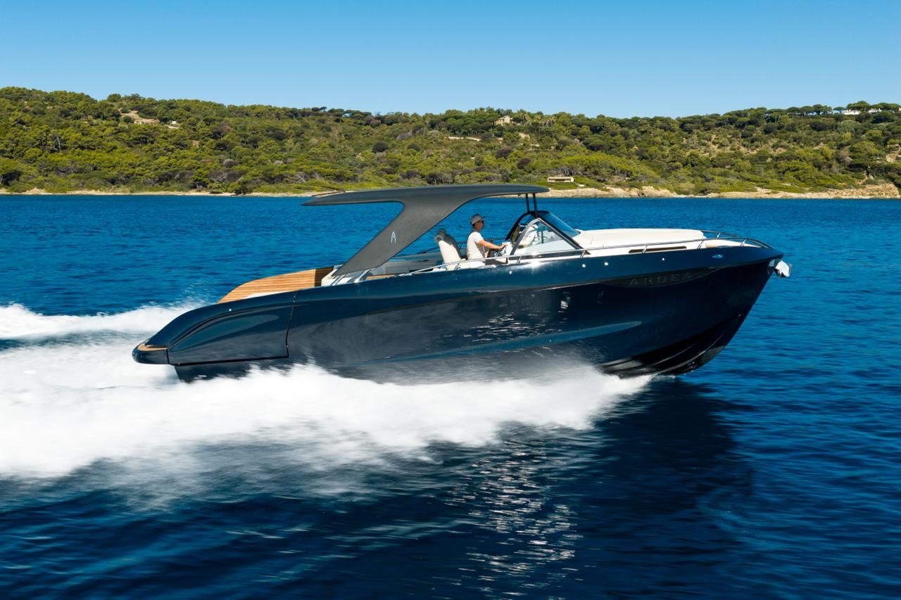 ARDEA YACHTS A36 - 8