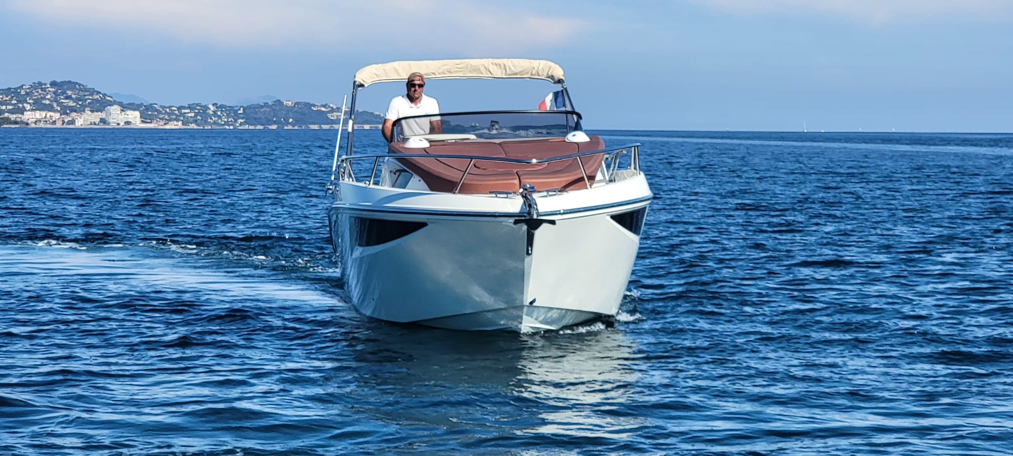 CRANCHI ENDURANCE 30 - 6