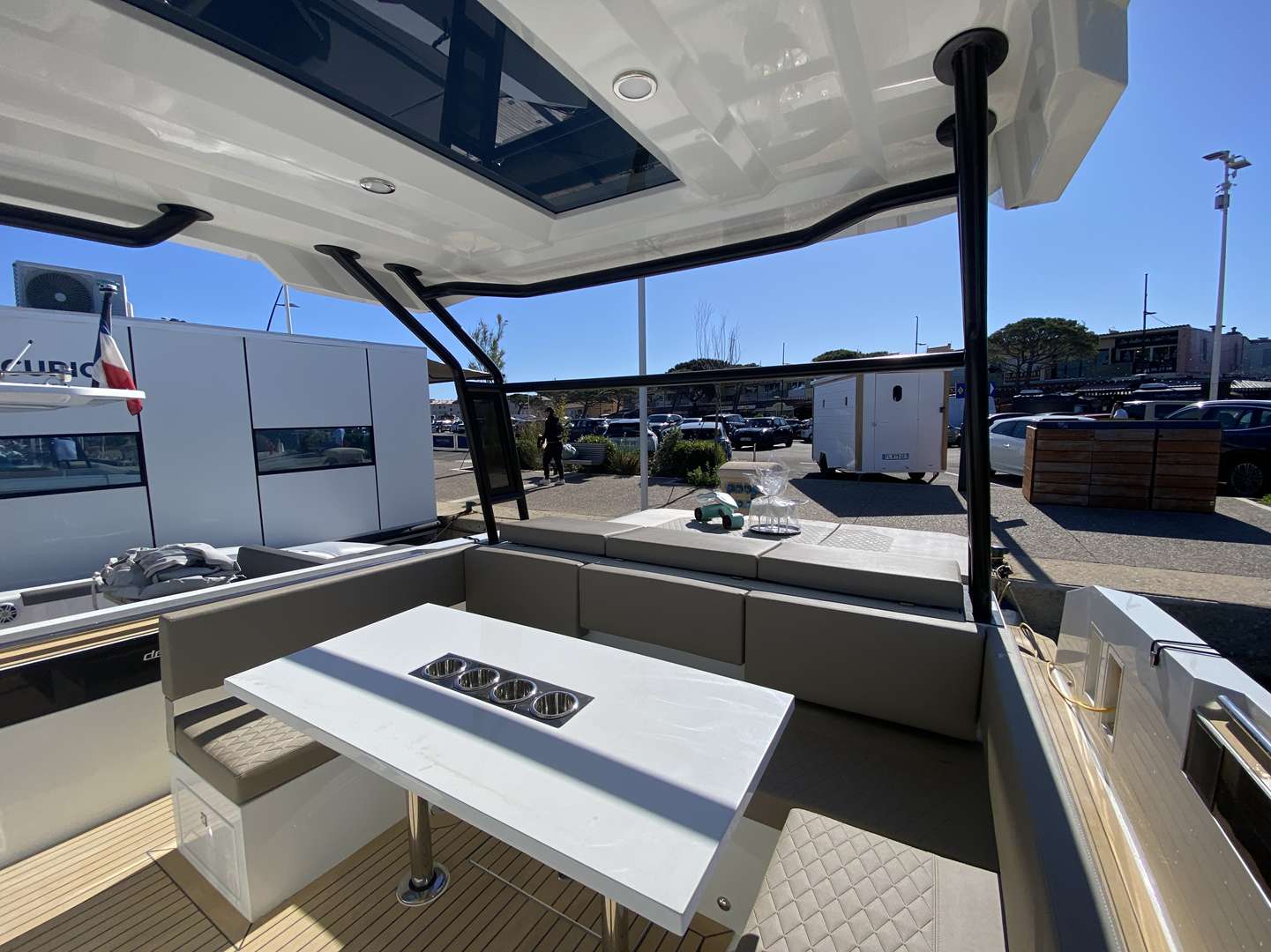DE ANTONIO YACHTS D36 HARD TOP - 5