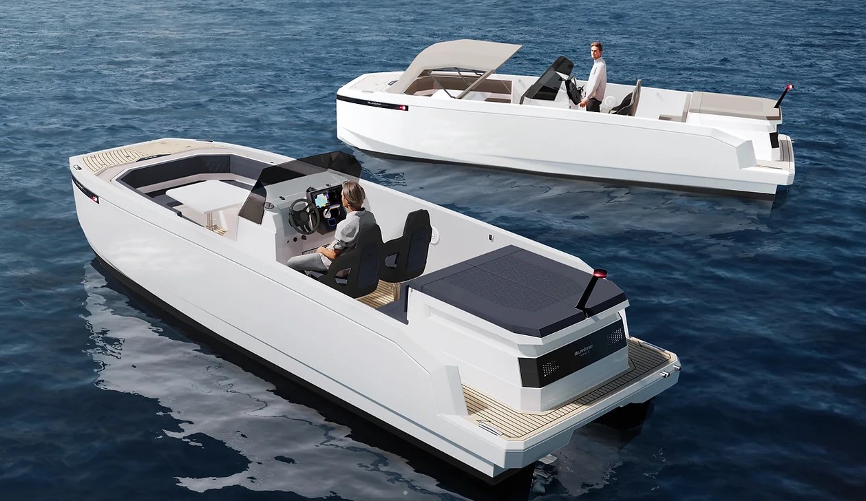 DE ANTONIO YACHTS E23 (2026)