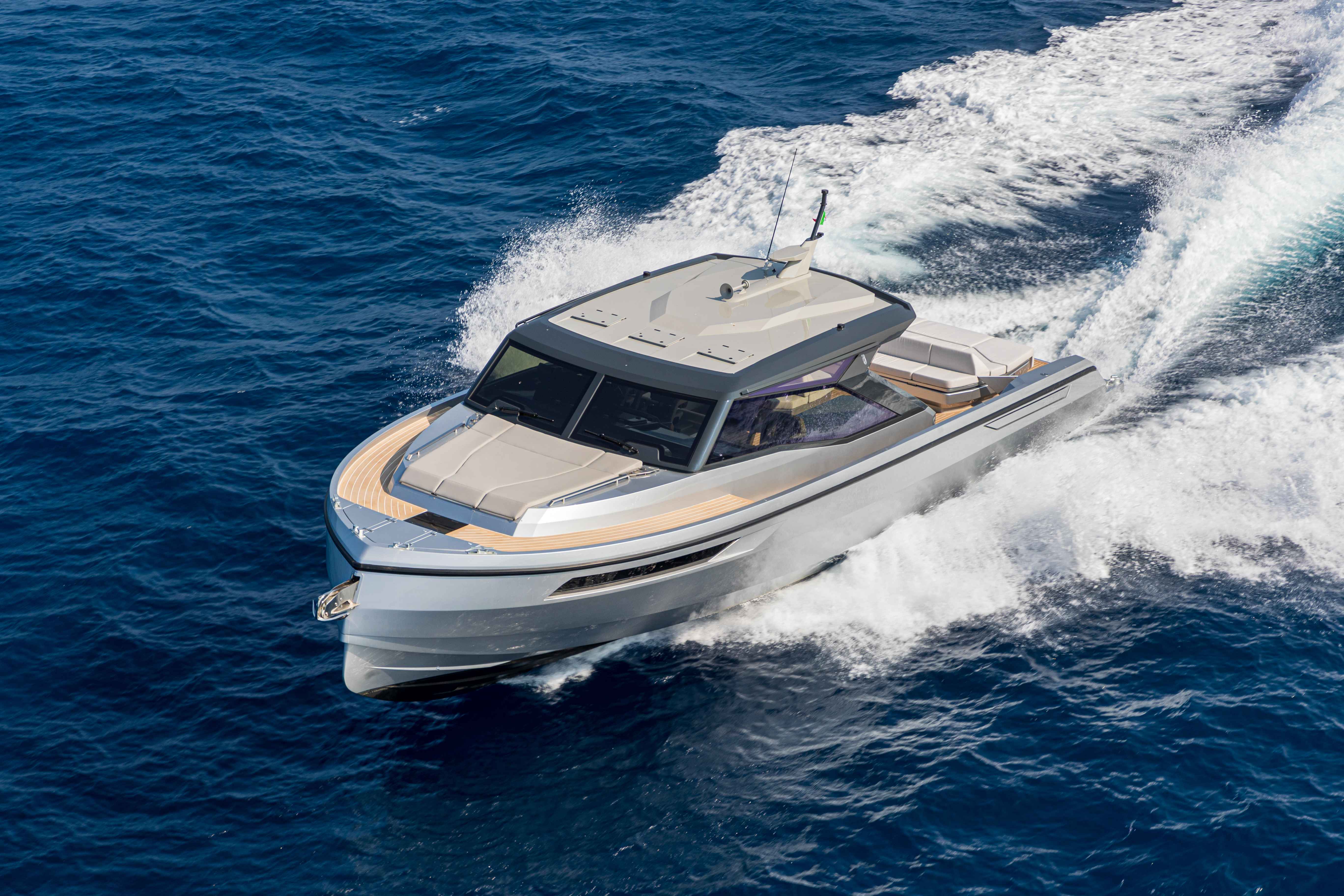 SANTASEVERA YACHT 52 - 14