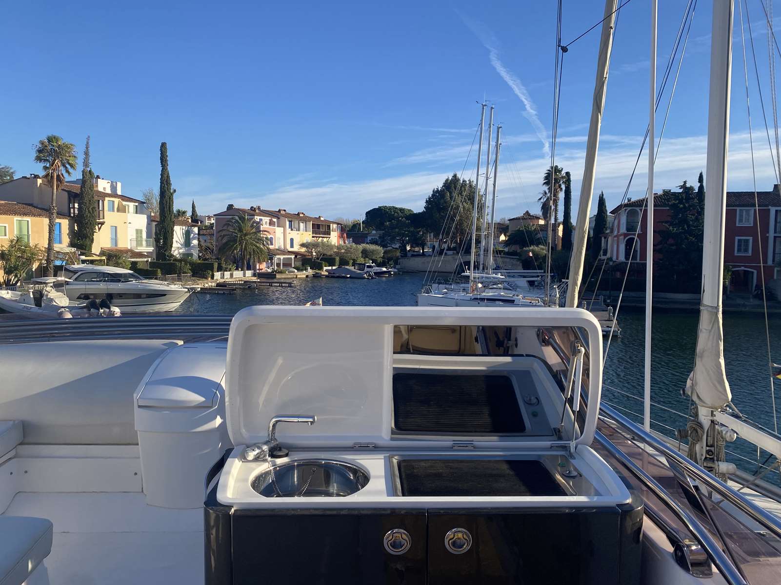 PRINCESS 52 FLY - 18