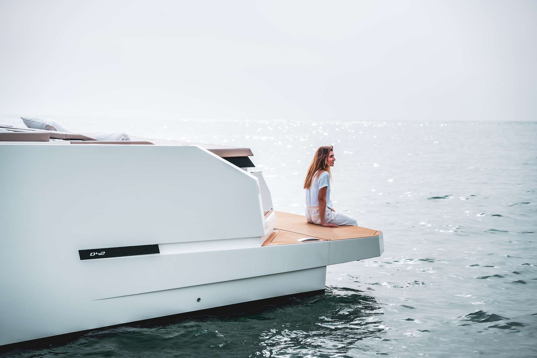 DE ANTONIO YACHTS D42 - 13