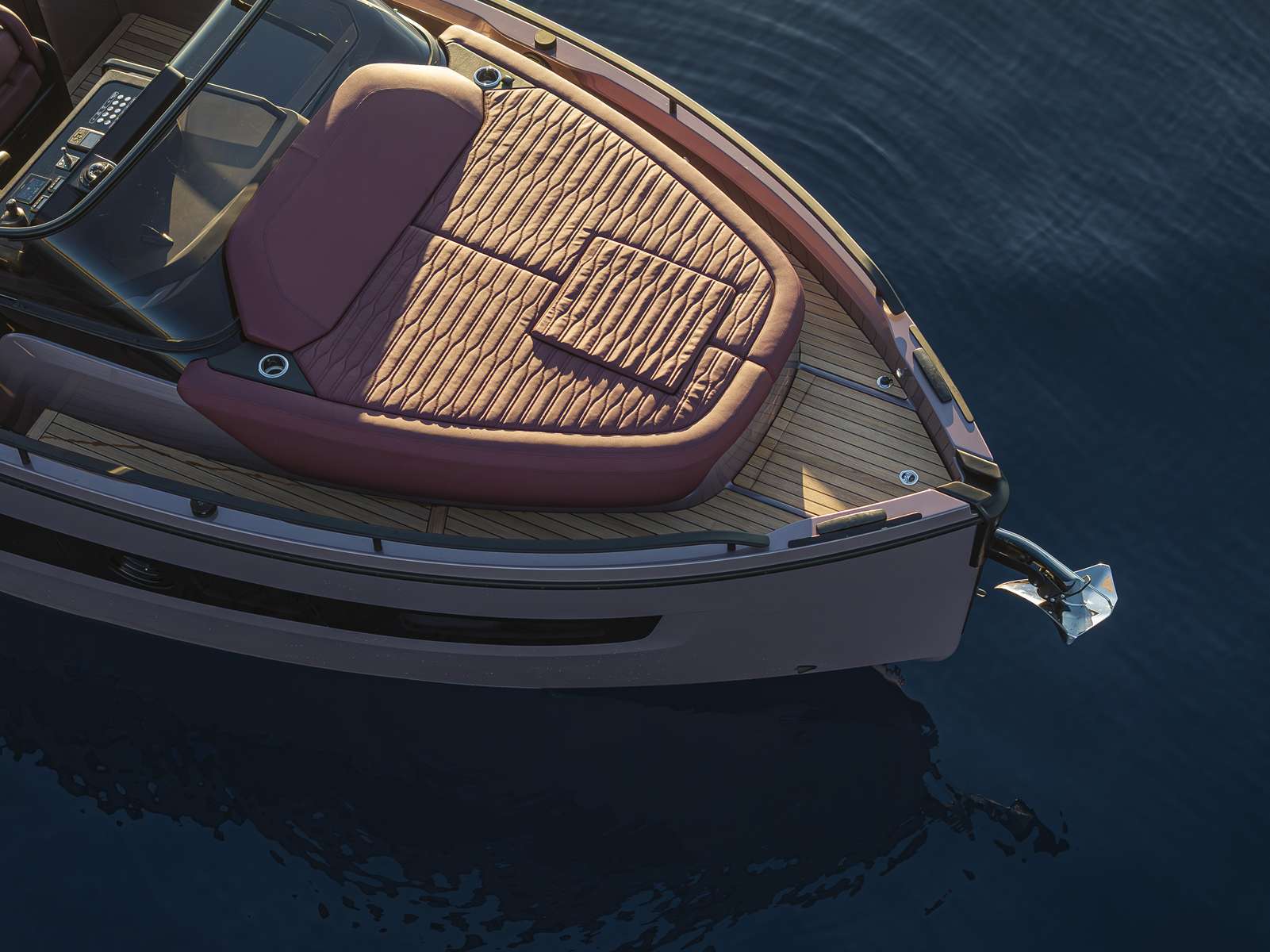 CRANCHI A32 LUXURY TENDER - 3