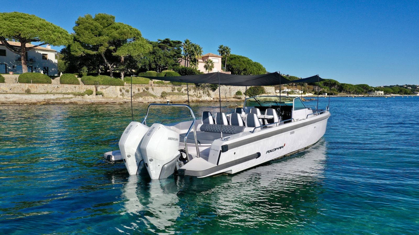 AXOPAR 37 SPYDER (2021)