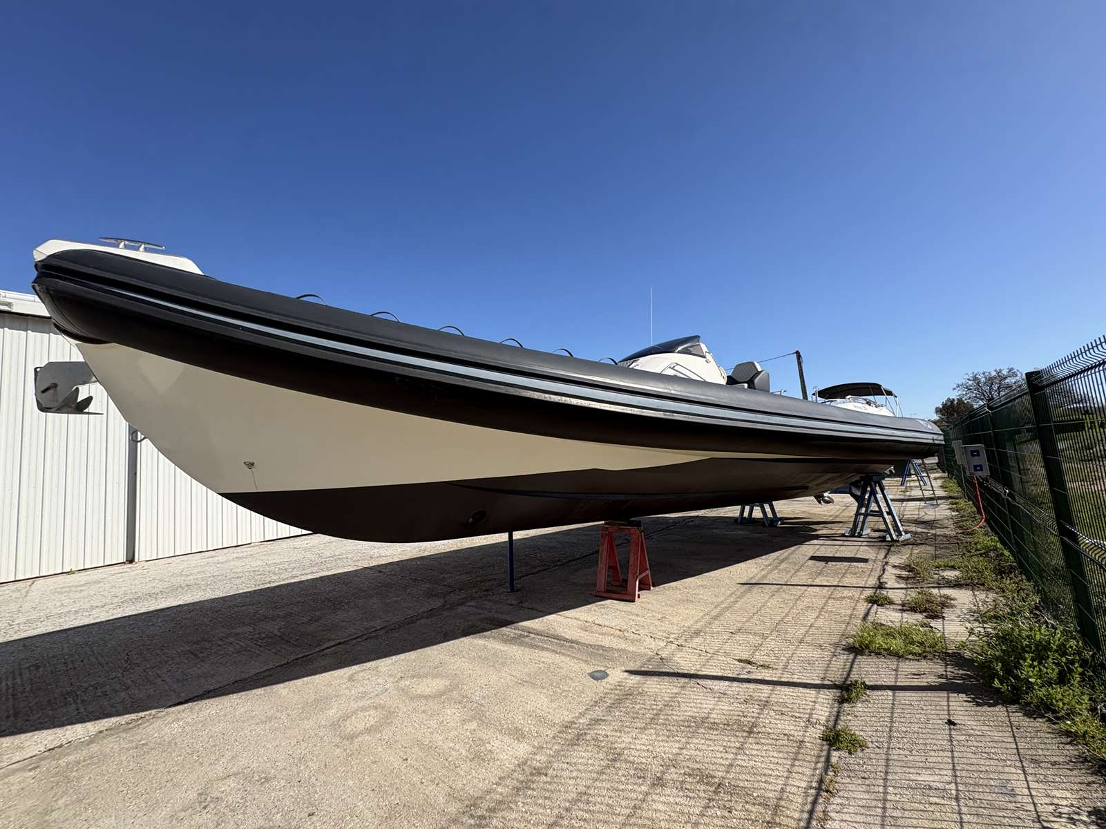 NUOVA JOLLY PRINCE 38 CC - 20