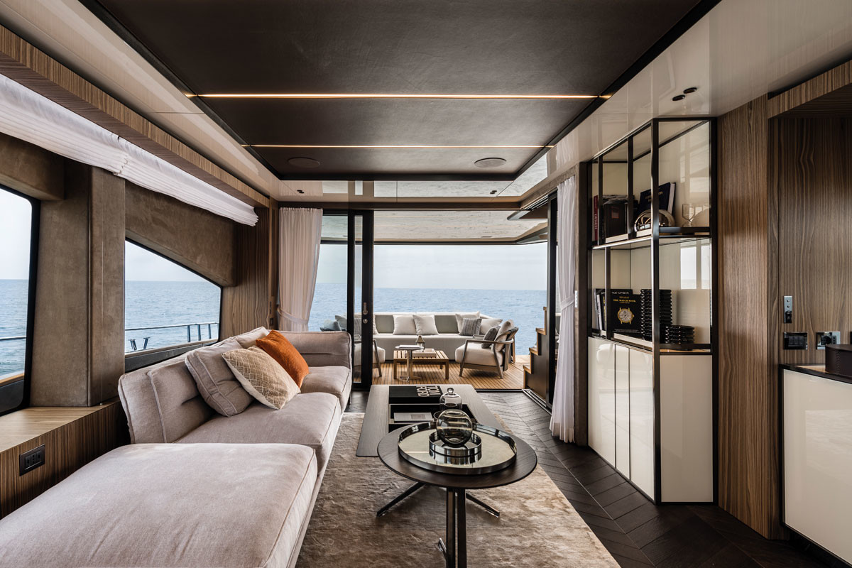 CRANCHI SETTANTOTTO 78 - 6