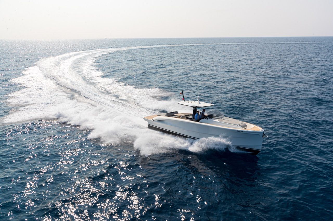 SOLARIS POWER 40 OPEN - 18